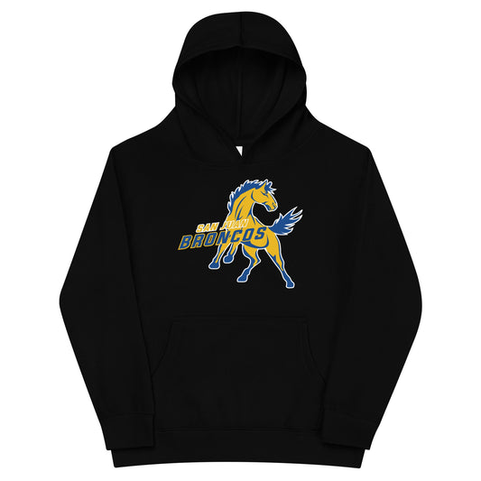 Performance | Youth Hoodie | San Juan Track and Field
