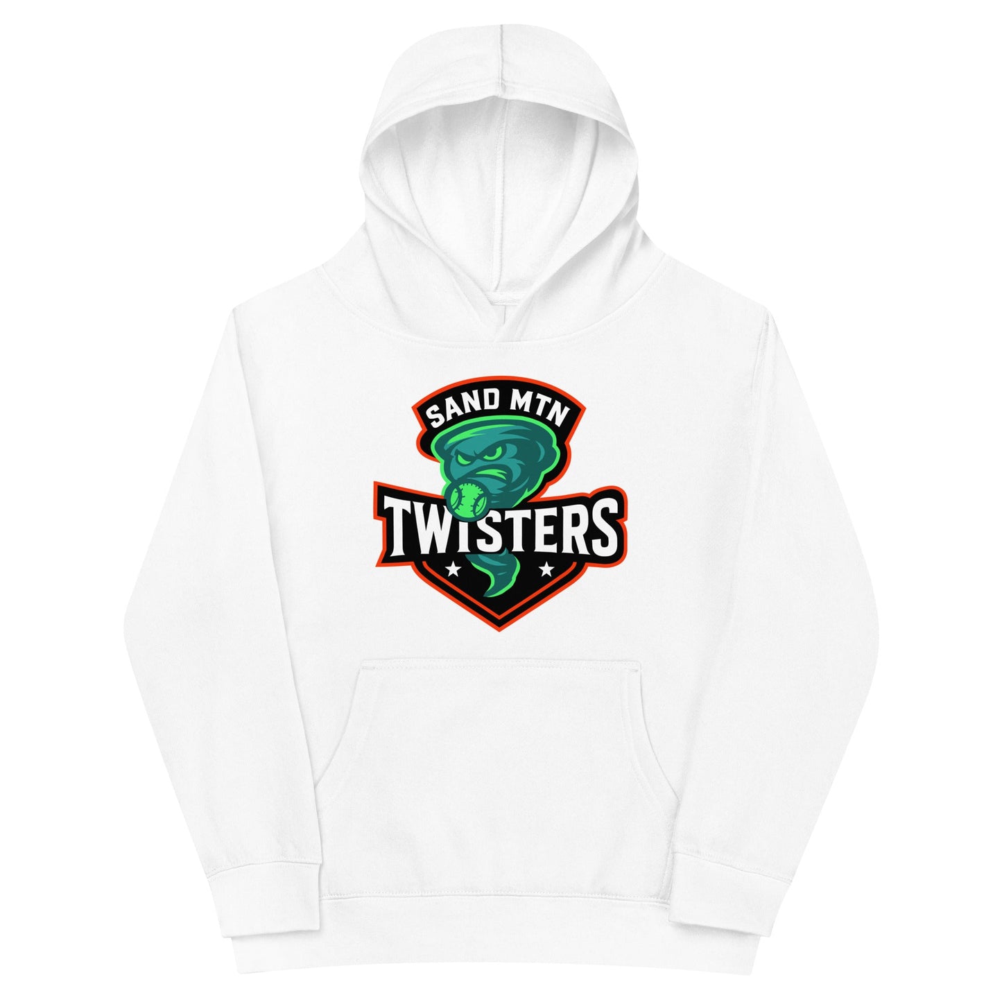Performance | Youth Hoodie | Sand Mtn Twisters