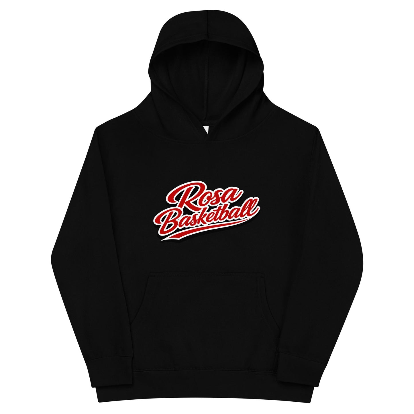Performance | Youth Hoodie | Santa Rosa Elite | Athletics Script Logo