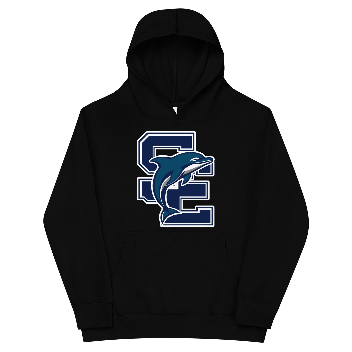 Performance | Youth Hoodie | SE Triumphant Dolphins | SE Logo