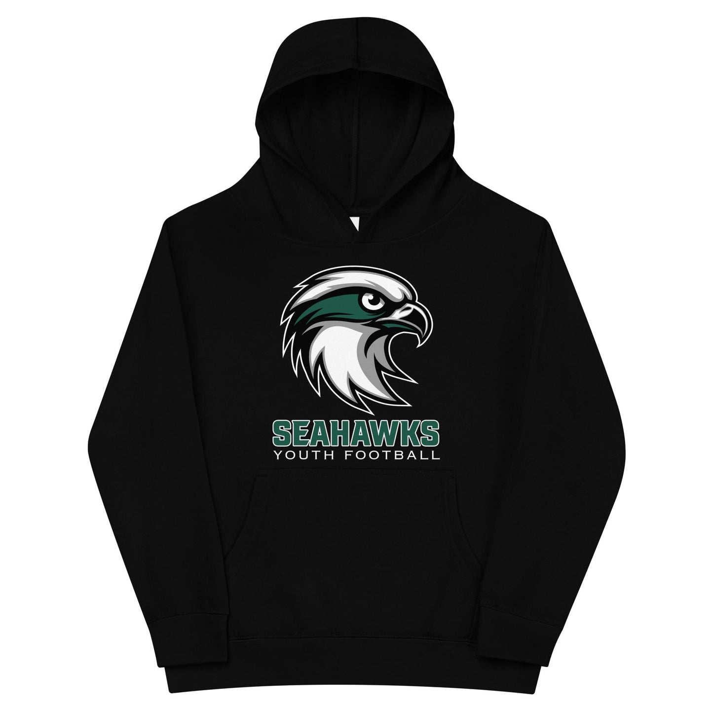 Performance | Youth Hoodie | Seahawks Youth Football | SYF Logo