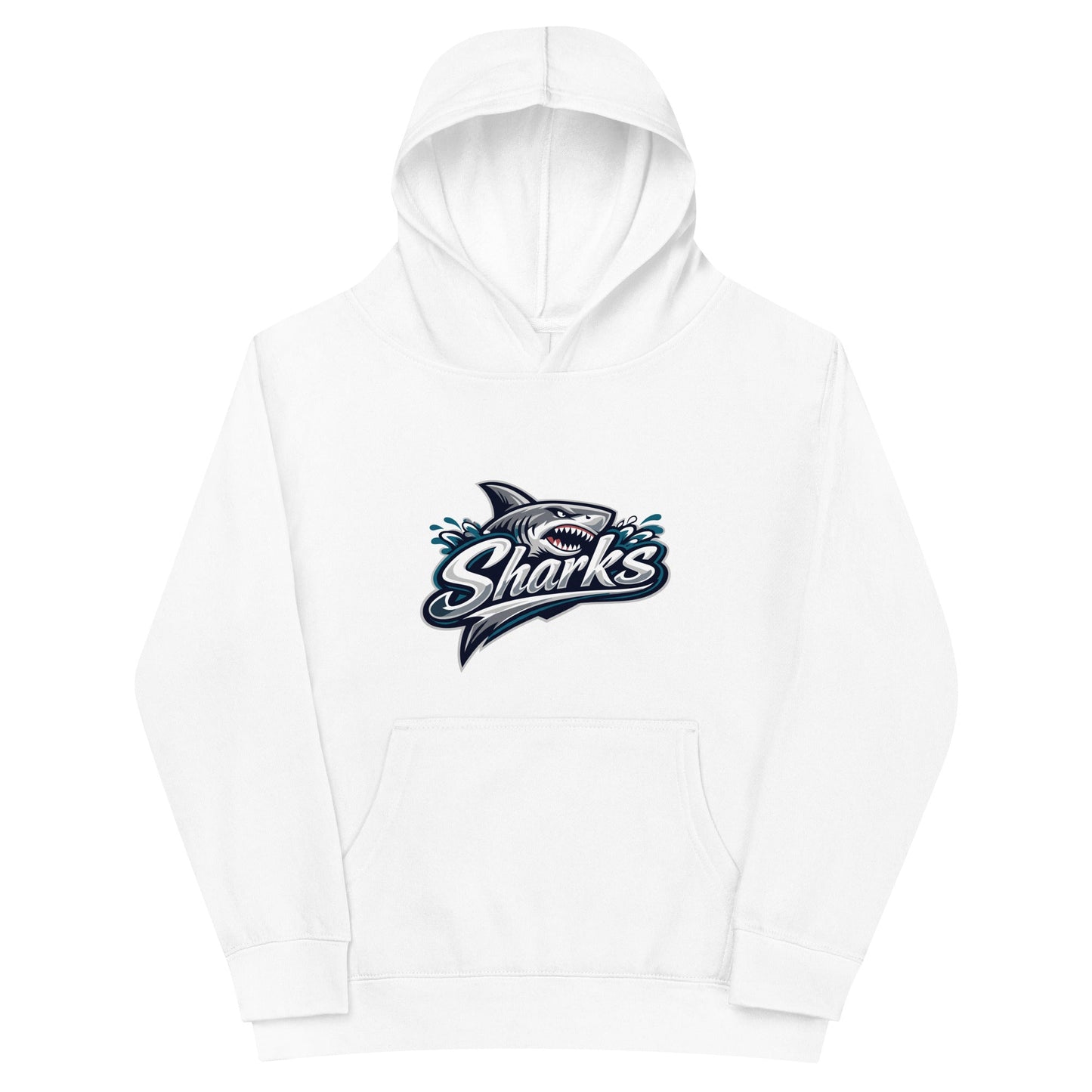 Performance | Youth Hoodie | Sharks | Sharks Logo