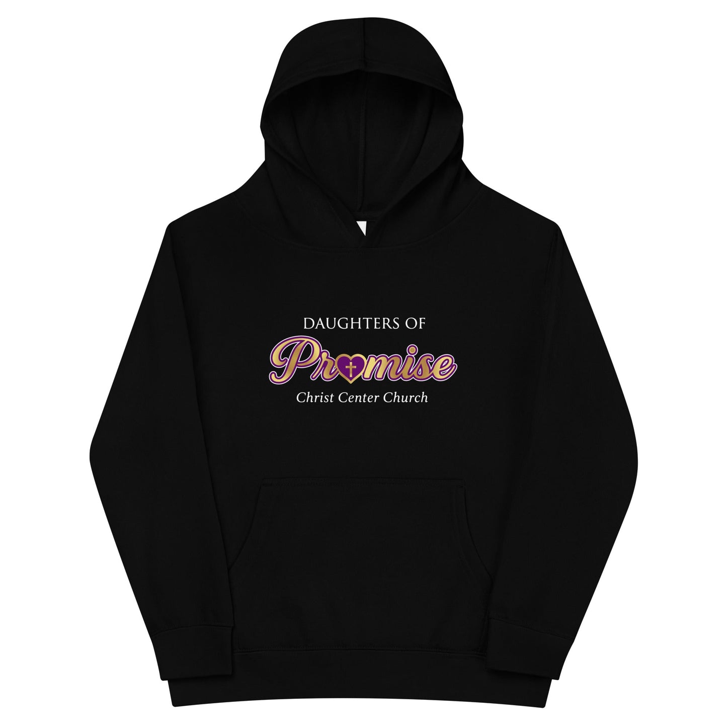 Performance | Youth Hoodie | Sons and Daughters of Promise, Inc. | Mark Logo