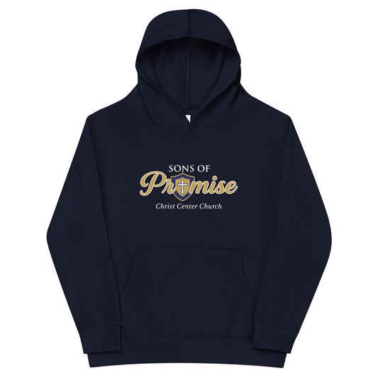Performance | Youth Hoodie | Sons and Daughters of Promise, Inc. | Sons Logo