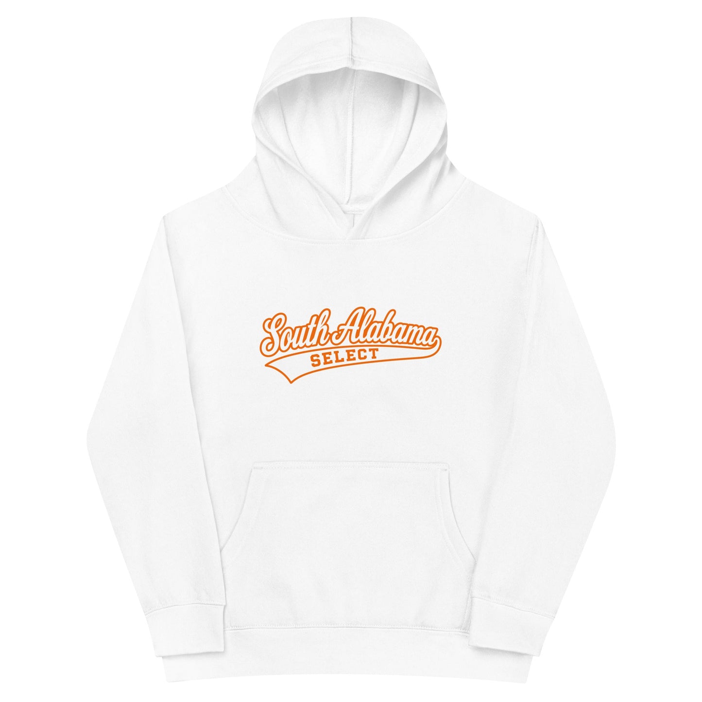 Performance | Youth Hoodie | South Alabama Select 8U | Athletics Logo