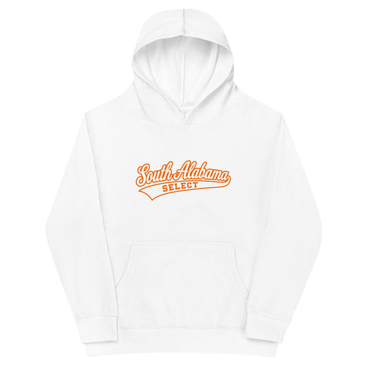 Performance | Youth Hoodie | South Alabama Select 8U | Athletics Logo