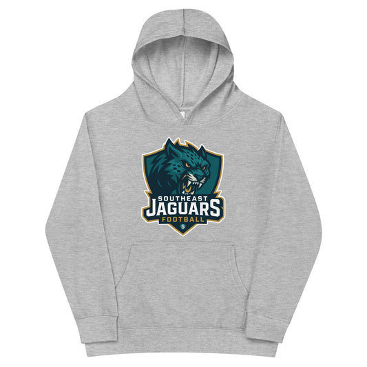 Performance | Youth Hoodie | Southeast Jaguars | Shield Logo