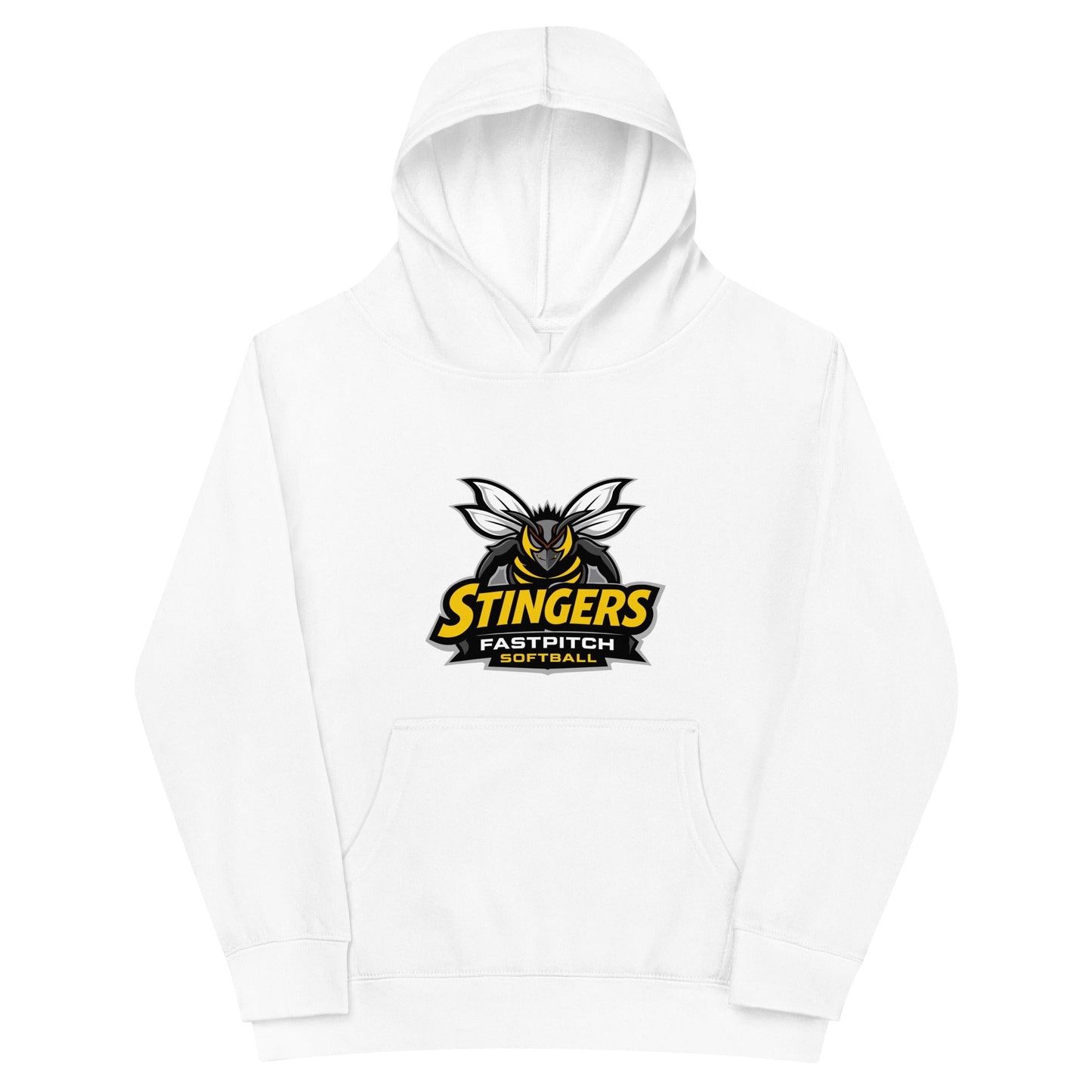 Performance | Youth Hoodie | Stingers Softball | Stingers Fastpitch Logo