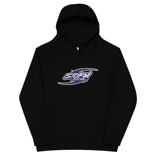 Performance | Youth Hoodie | Storm Softball | Storm Logo