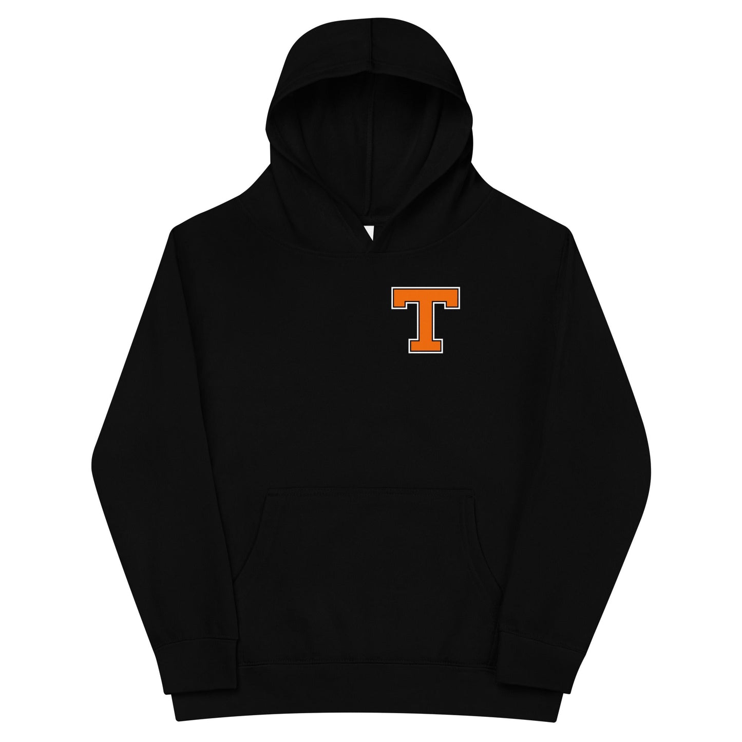 Performance | Youth Hoodie | Taneytown Eagles Baseball | Block T Logo