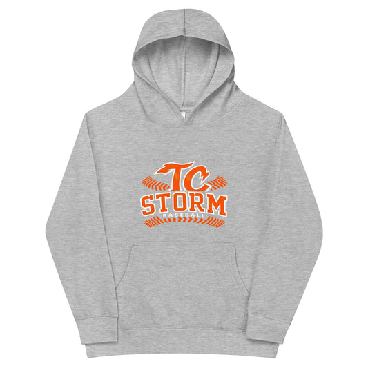 Performance | Youth Hoodie | TC Storm baseball | TC Seams Logo