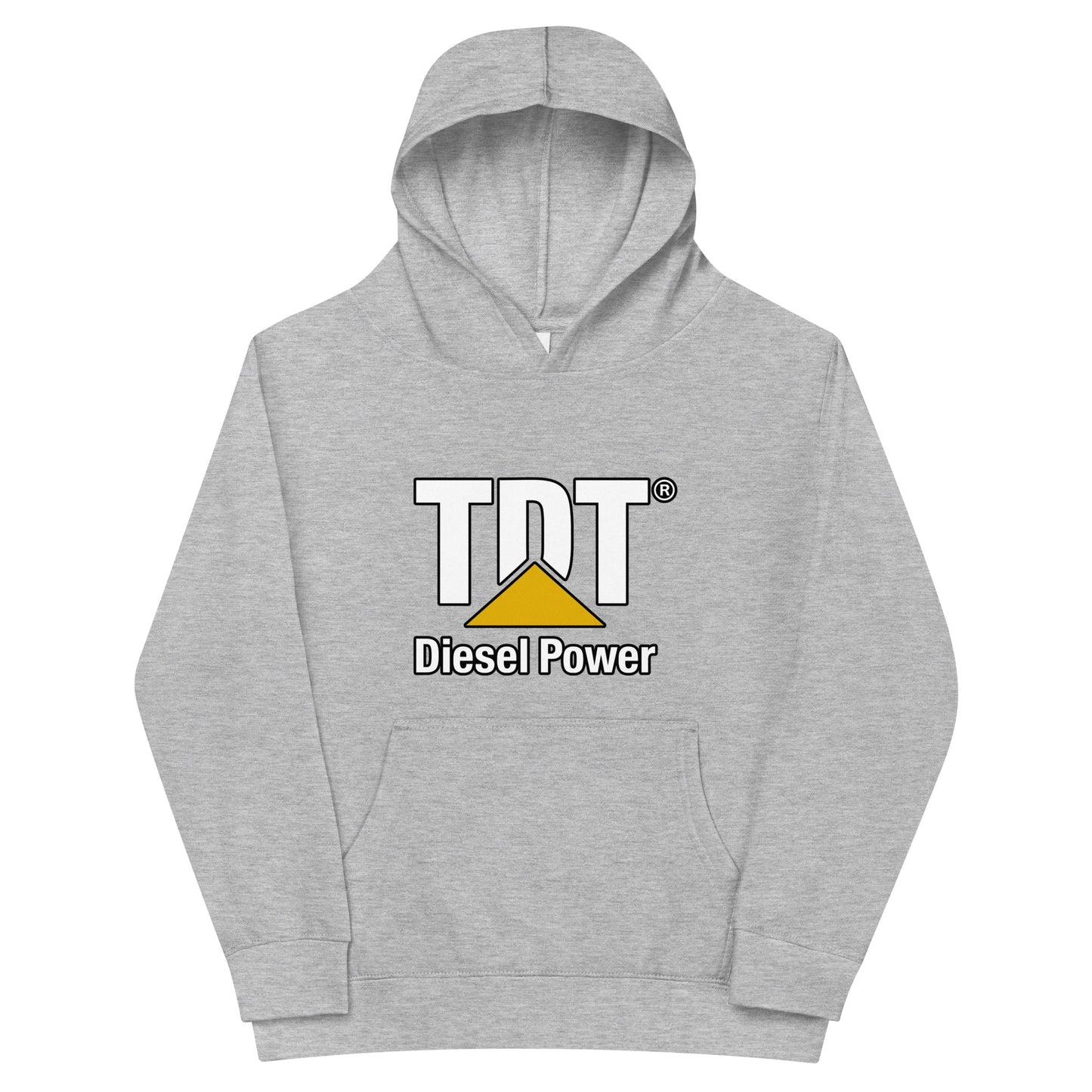 Performance | Youth Hoodie | TDT | Mark Logo