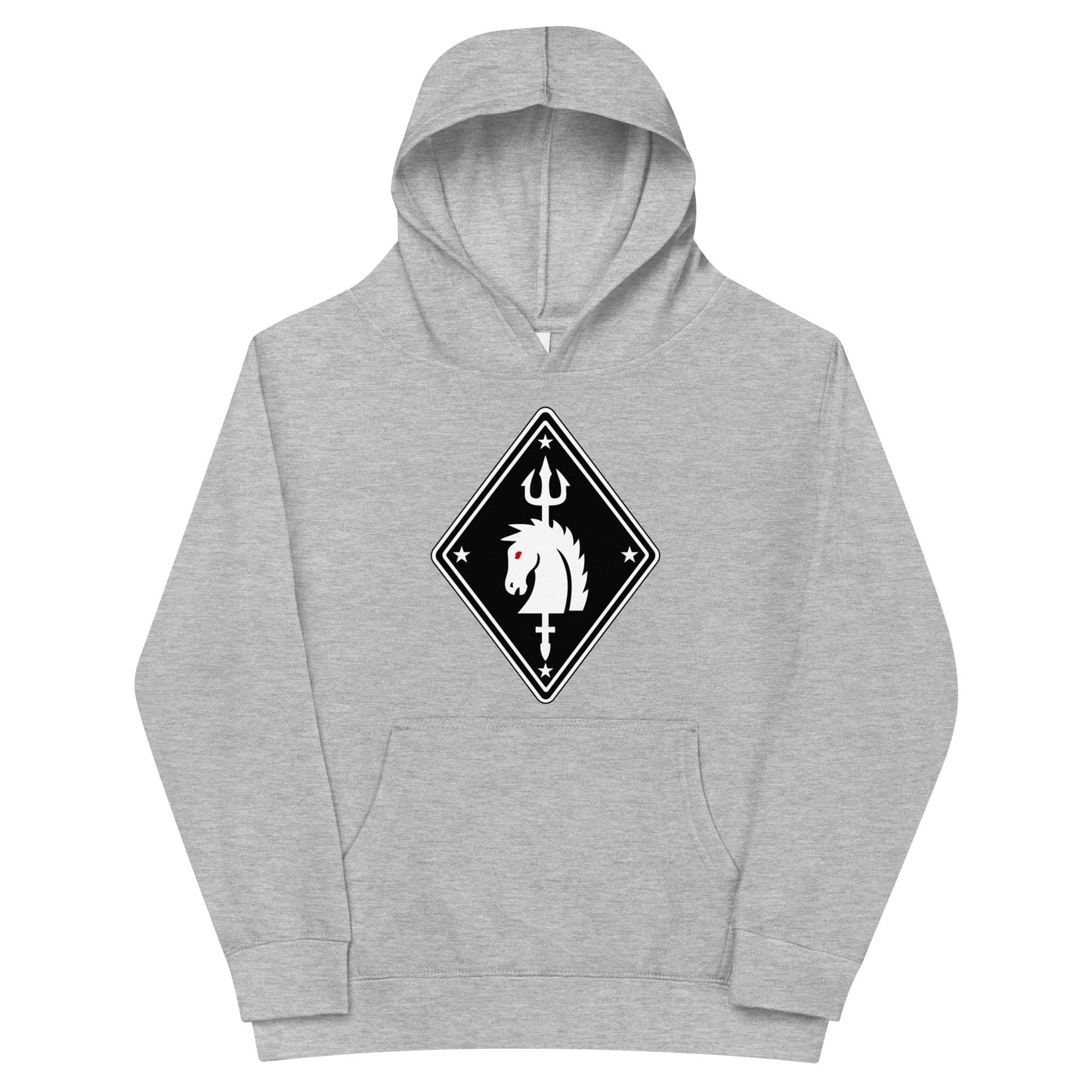 Performance | Youth Hoodie | TDT | Vanguard Diamond Logo