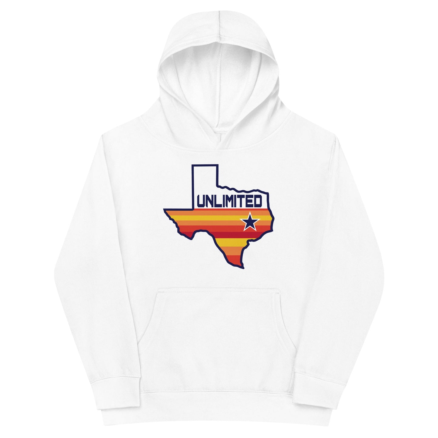 Performance | Youth Hoodie | Texas Unlimited