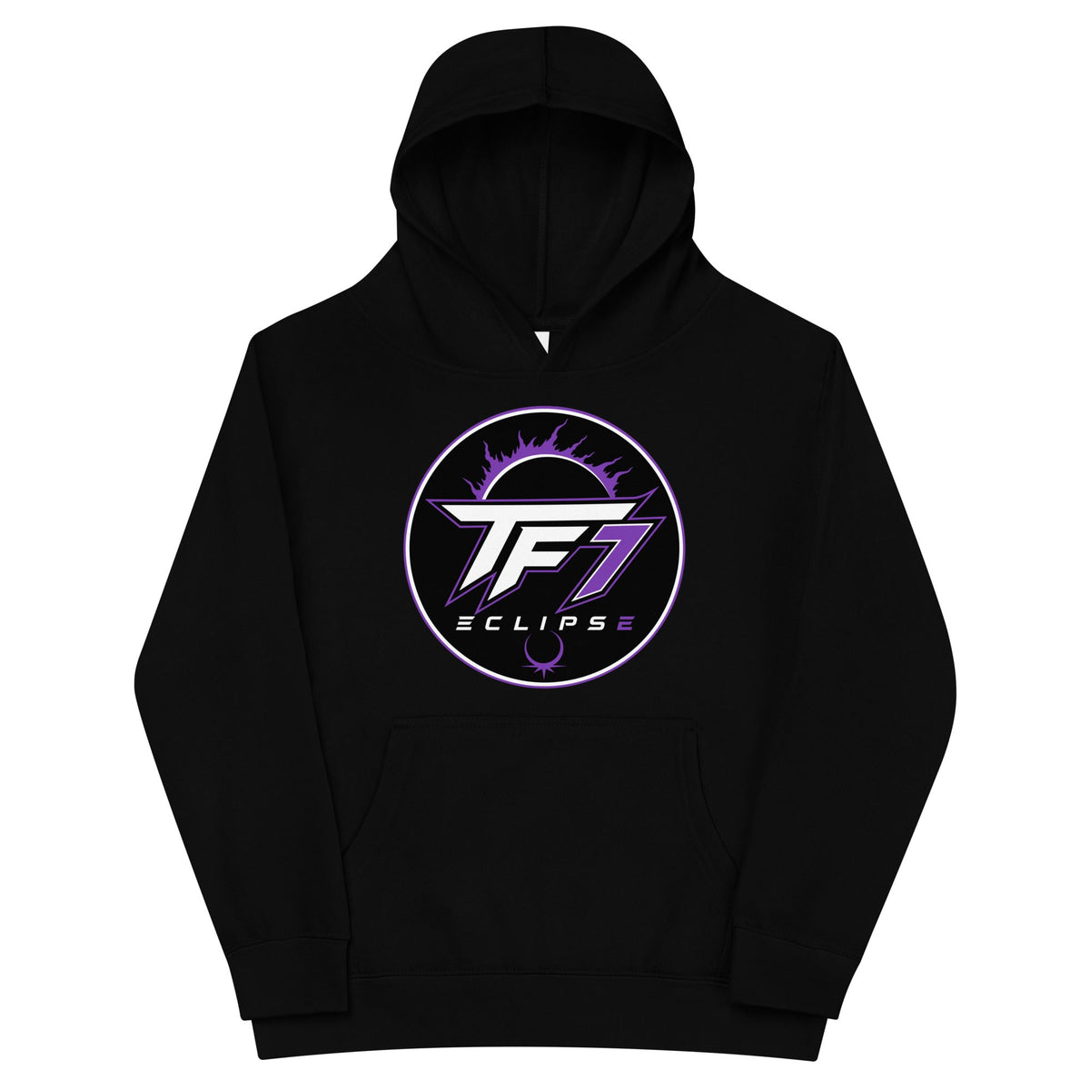 Performance | Youth Hoodie | TF7 Eclipse | Badge Logo