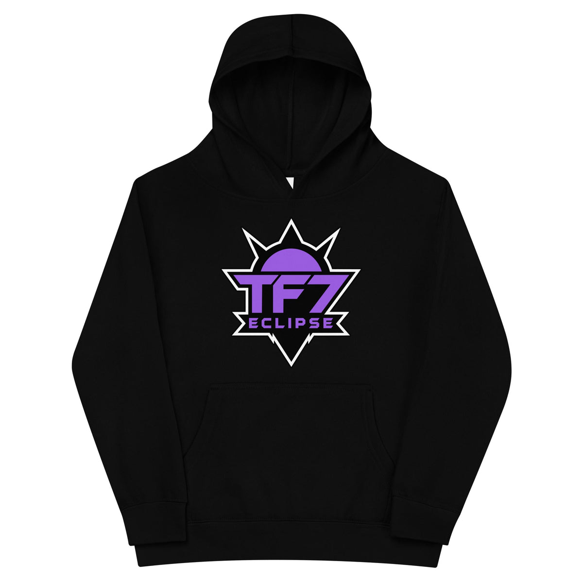 Performance | Youth Hoodie | TF7 Eclipse | Crest Logo
