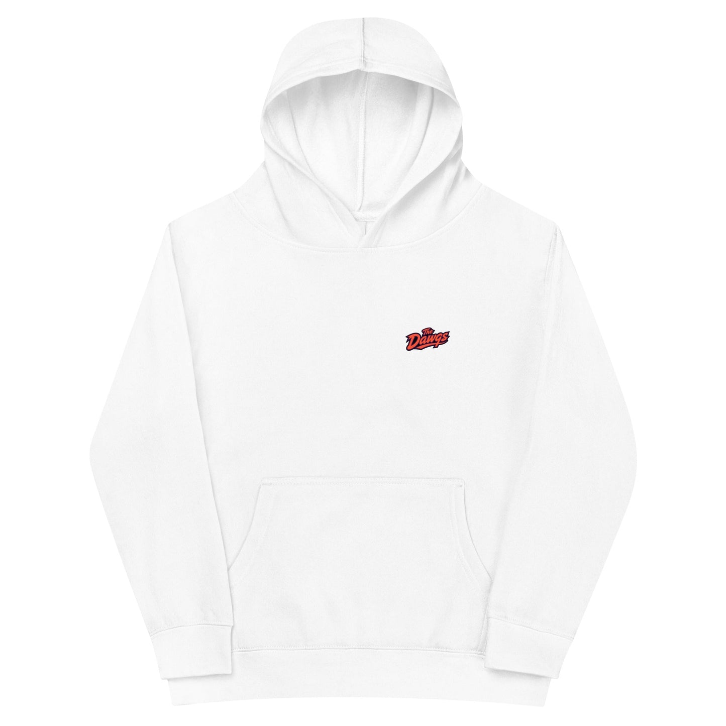 Performance | Youth Hoodie | The Dawgs | Athletics Logo