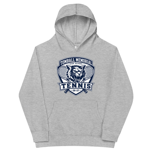Performance | Youth Hoodie | TMHS Tennis | Shield Logo
