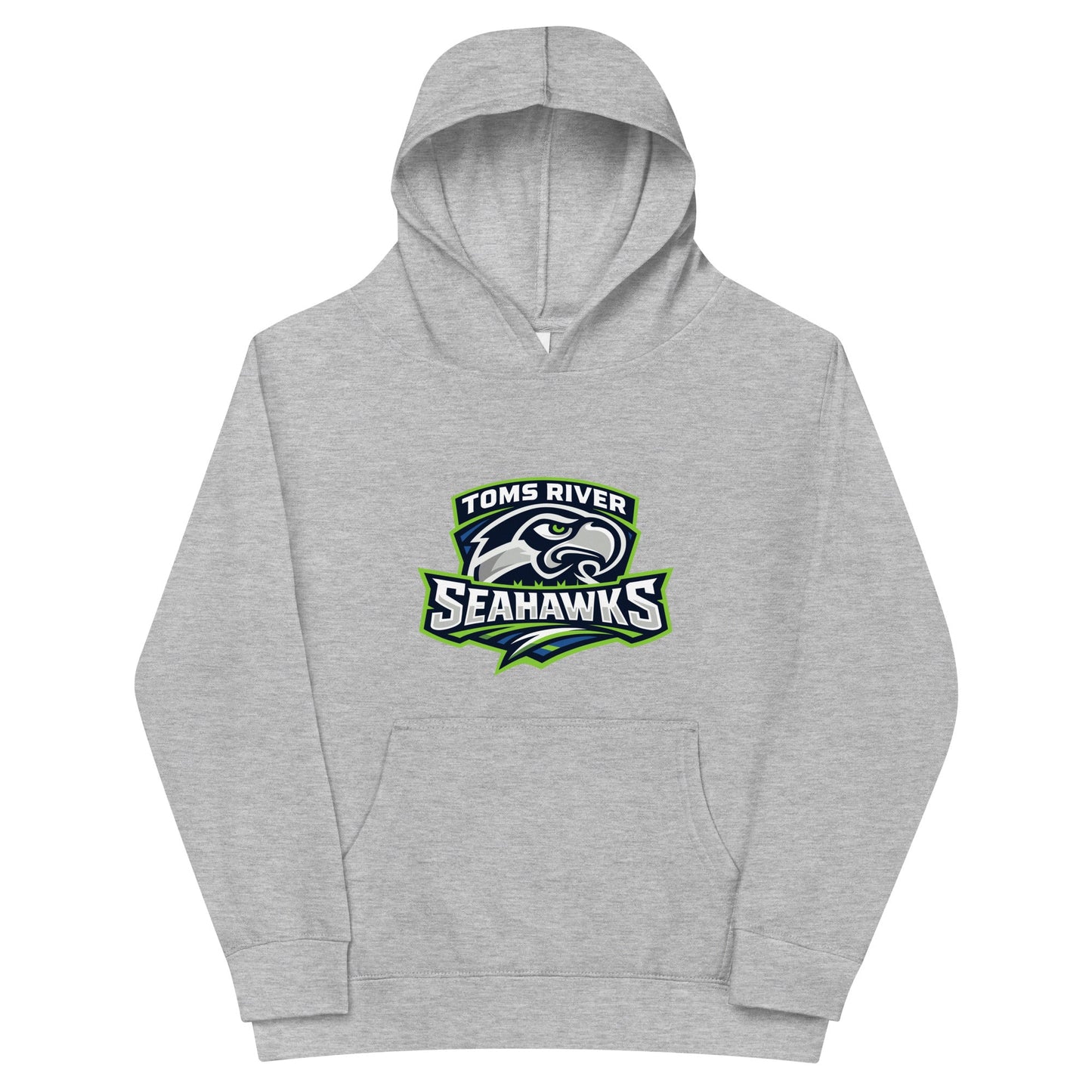 Performance | Youth Hoodie | Toms River Seahawks | Mascot Script Logo