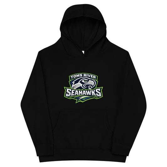Performance | Youth Hoodie | Toms River Seahawks | Mascot Script Logo