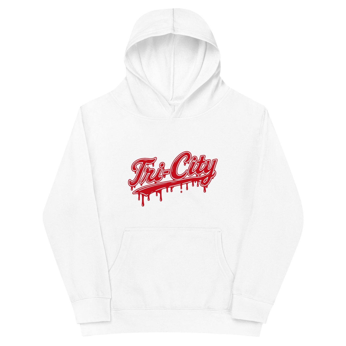 Performance | Youth Hoodie | Tri - City Baseball | Mark Logo