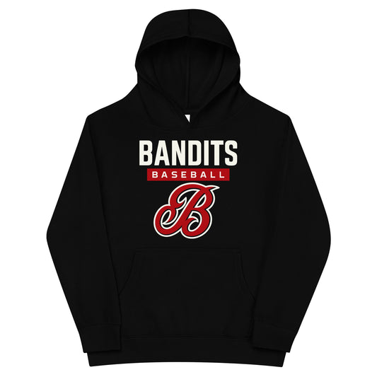 Performance | Youth Hoodie | Tri - City Baseball | Varsity Script Logo