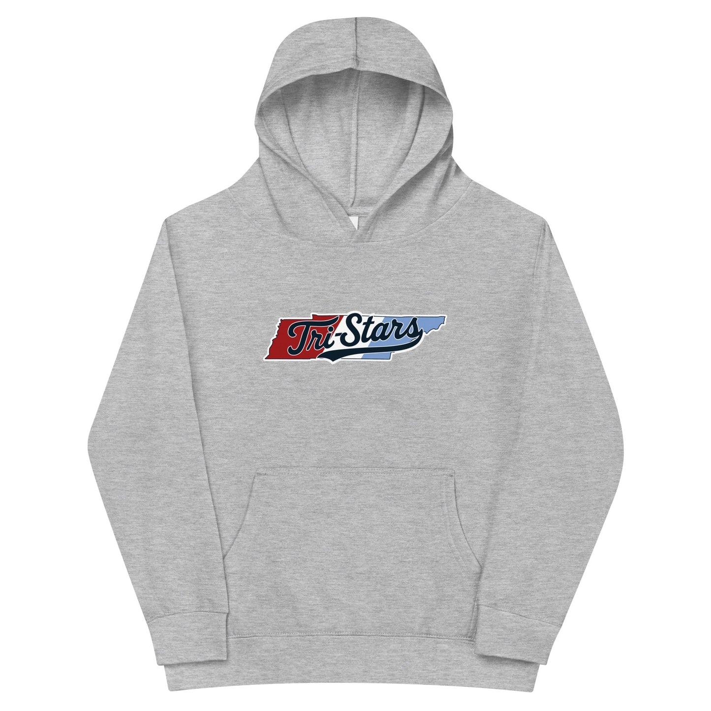 Performance | Youth Hoodie | Tri - Stars | TN Logo