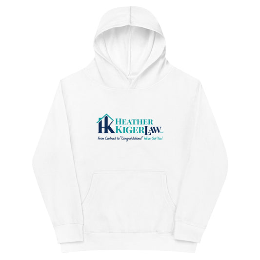 Performance | Youth Hoodie | Triad Troublemakers | Modern Script Logo