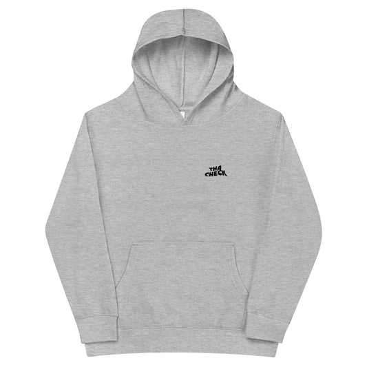 Performance | Youth Hoodie | Uncheckable | Tha Check Logo