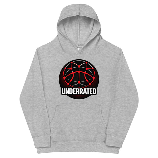 Performance | Youth Hoodie | Underrated Network United – Team Store