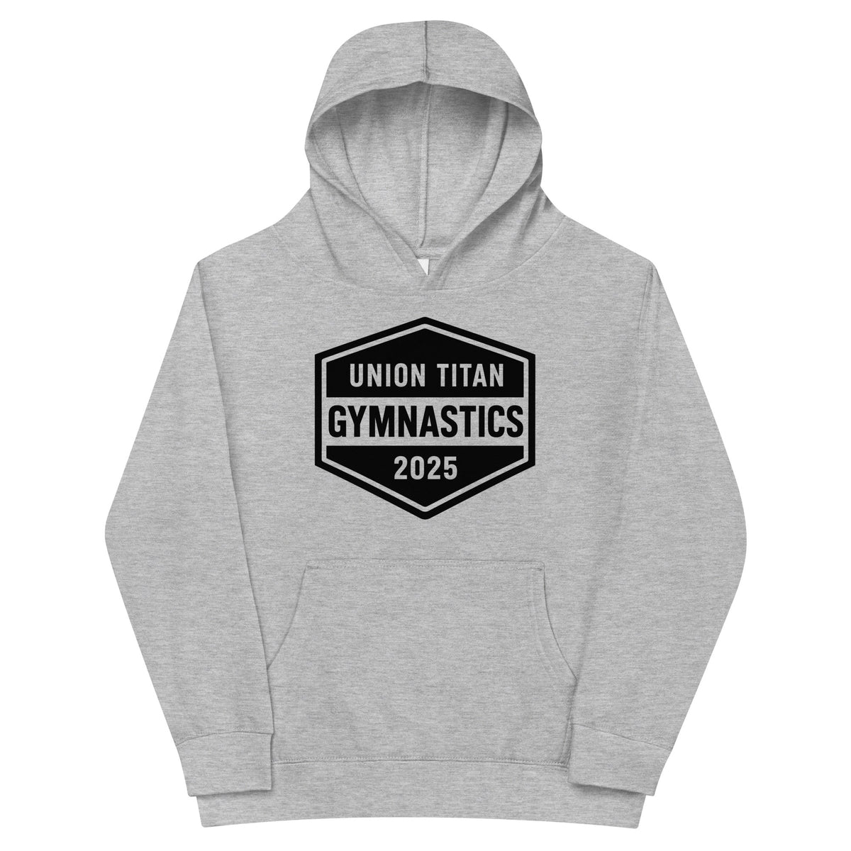Performance | Youth Hoodie | Union Gymnastics | Vanguard Logo