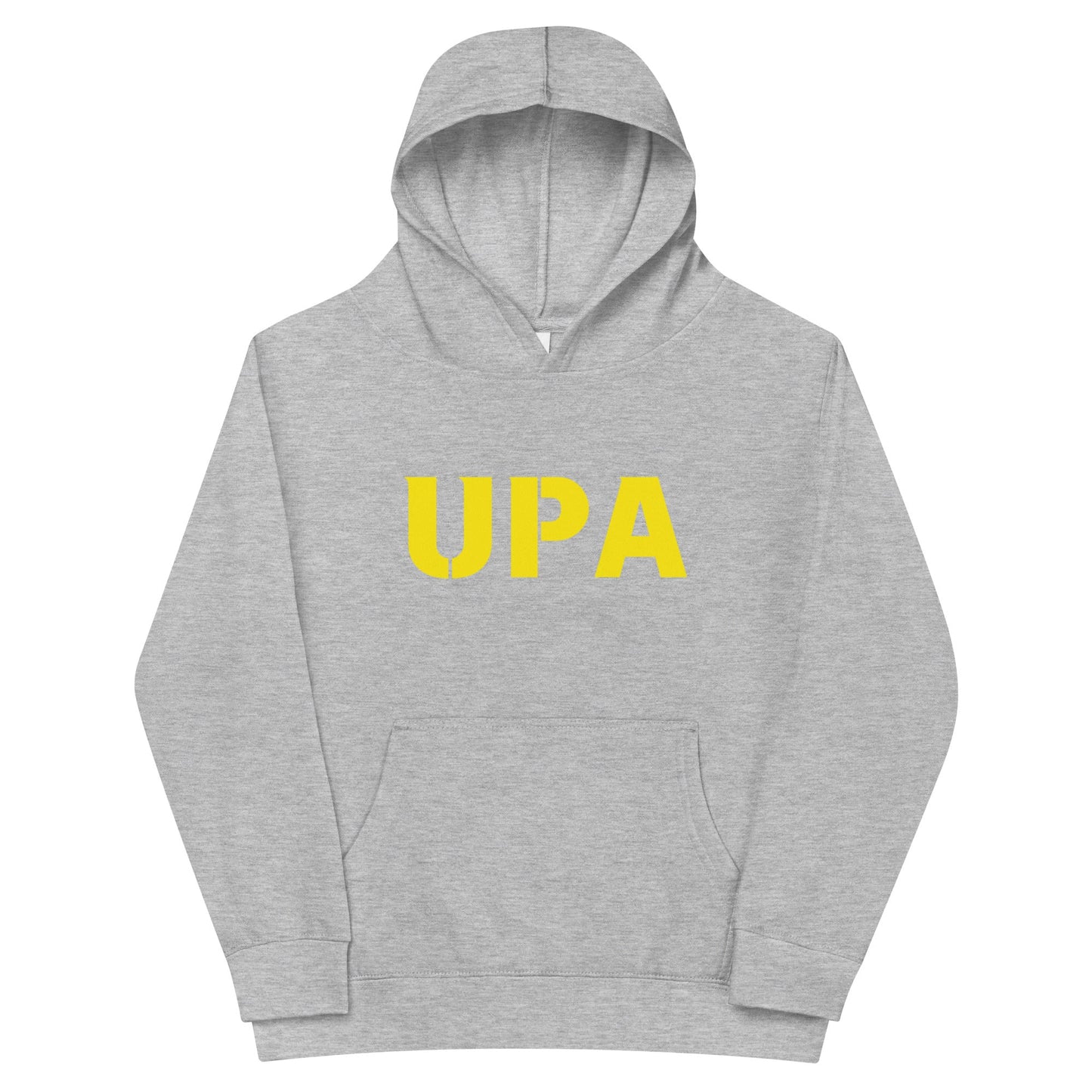 Performance | Youth Hoodie | U.P.A. | UPA Logo