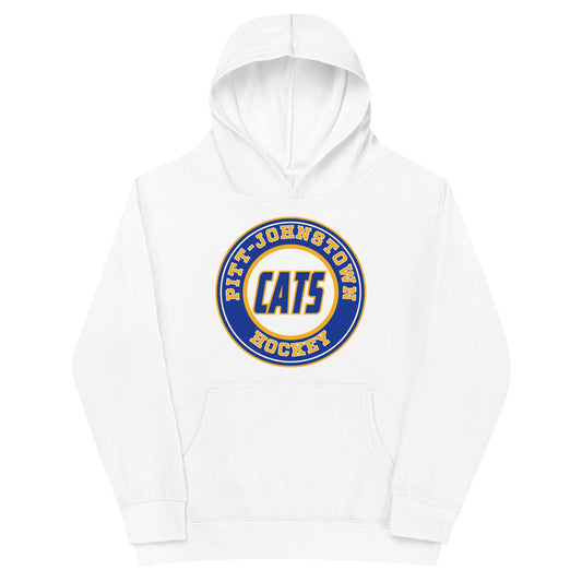 Performance | Youth Hoodie | UPJ Hockey | Badge Logo