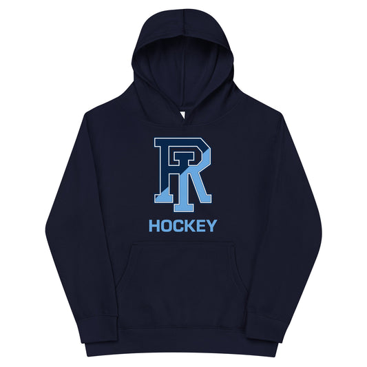 Performance | Youth Hoodie | URI Men’s Hockey | Vanguard Logo