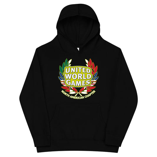 Performance | Youth Hoodie | USA ALL STARS BERLIN 2026 | Summit Games Emblem Logo