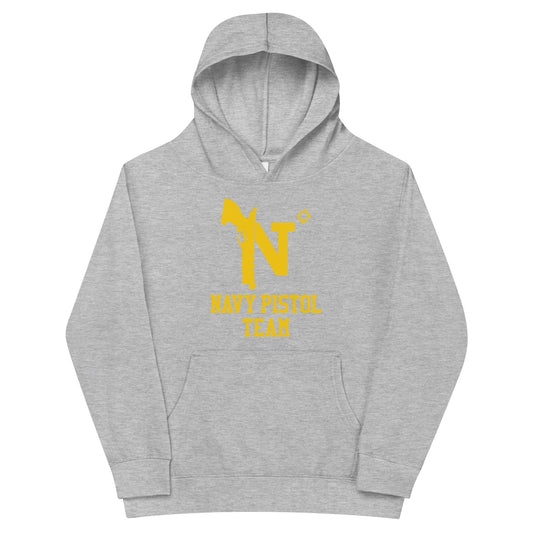Performance | Youth Hoodie | USNA Pistol Team | Crest Logo