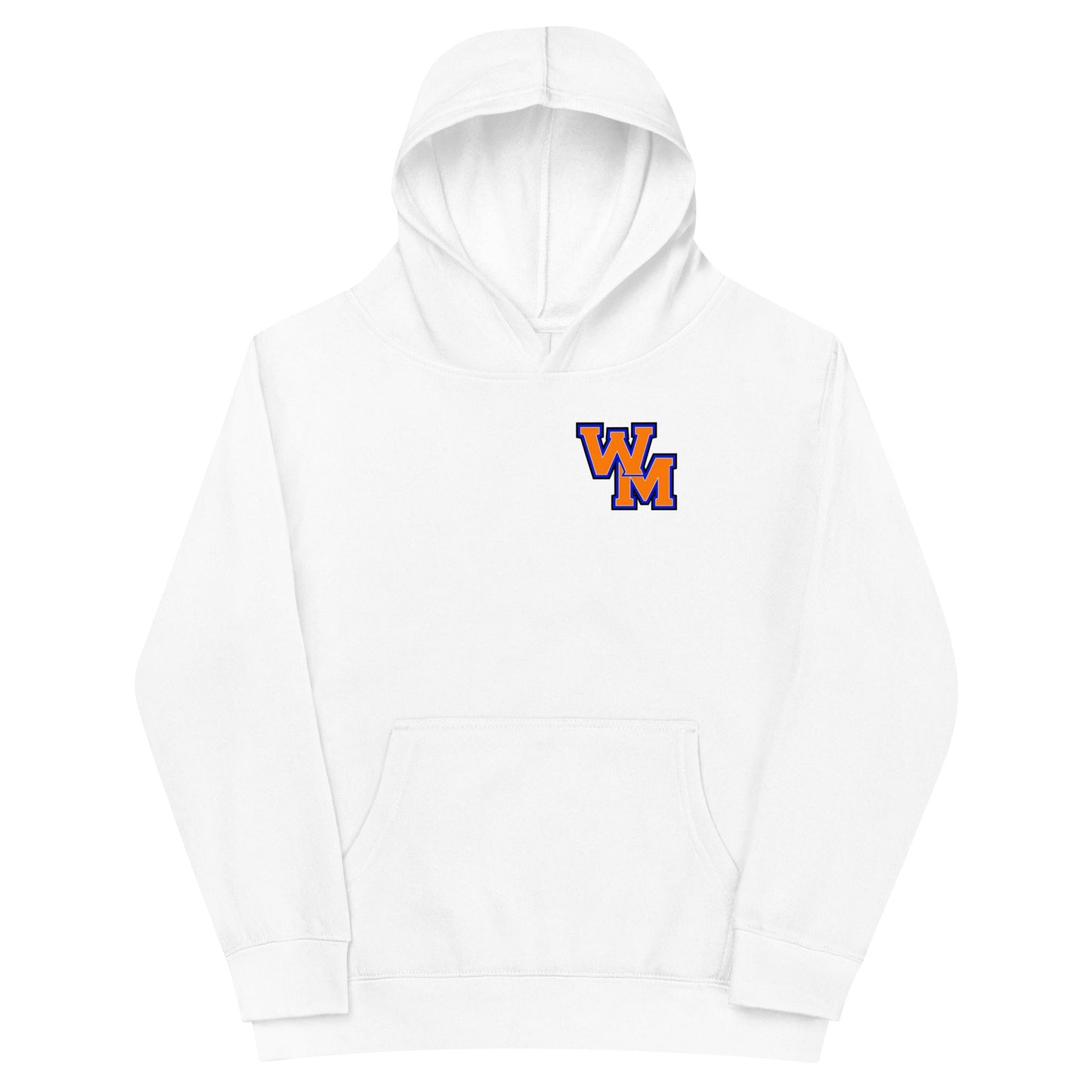 Performance | Youth Hoodie | West Memphis Community Christian College Gators | Vanguard Logo