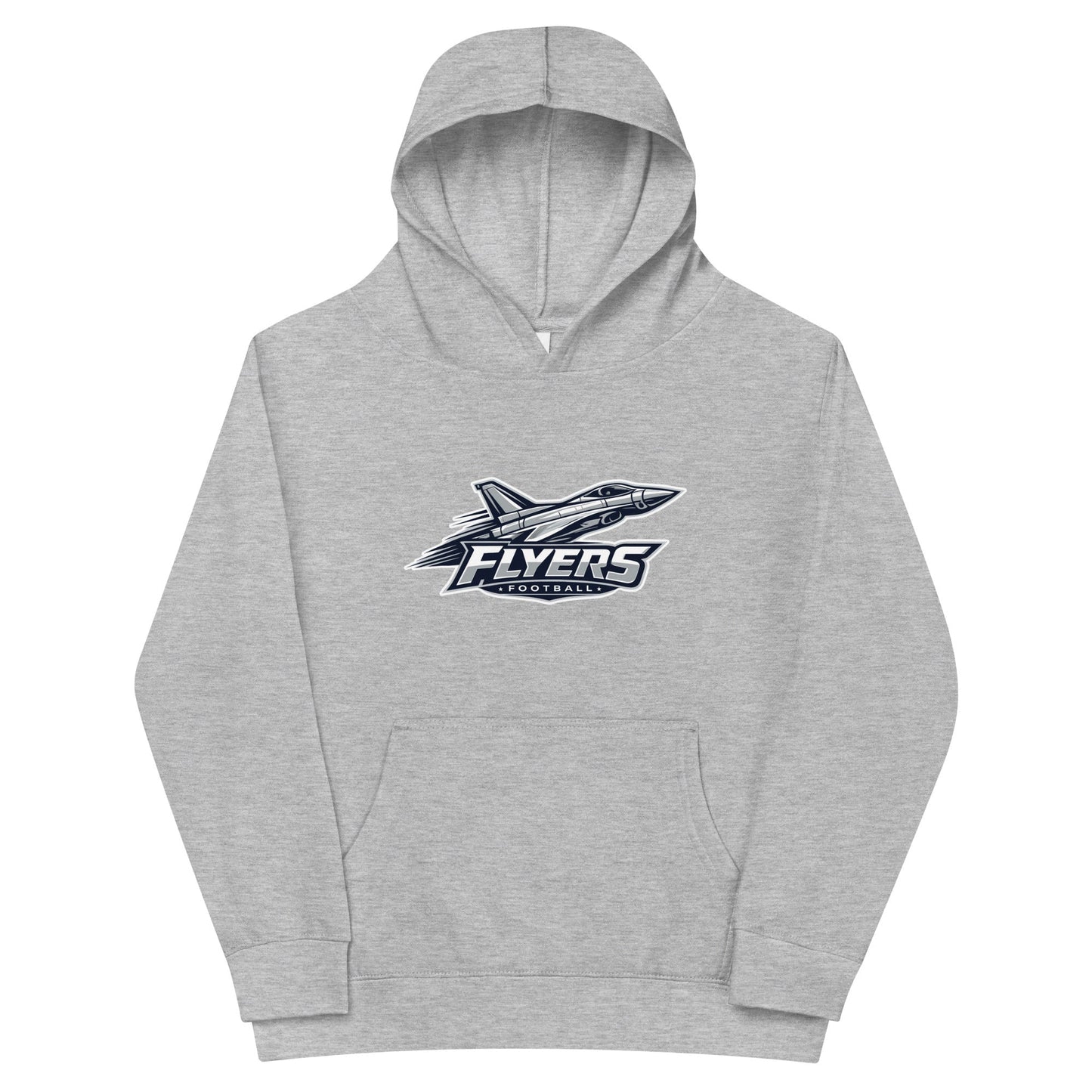 Performance | Youth Hoodie | West Texas Flyers | Flyer Mascot Logo