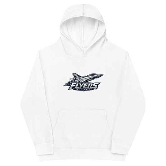 Performance | Youth Hoodie | West Texas Flyers | Flyer Mascot Logo