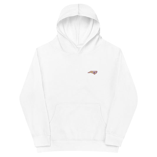 Performance | Youth Hoodie | Western Carolina Ultimate | State Pride Emblem Logo
