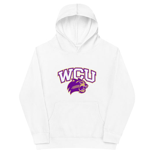 Performance | Youth Hoodie | Western Carolina Ultimate | WCU Roar Mark Logo