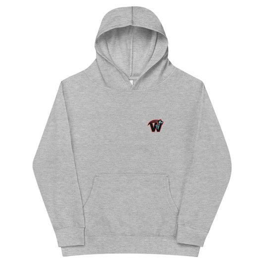 Performance | Youth Hoodie | Wichita Reapers | W Logo
