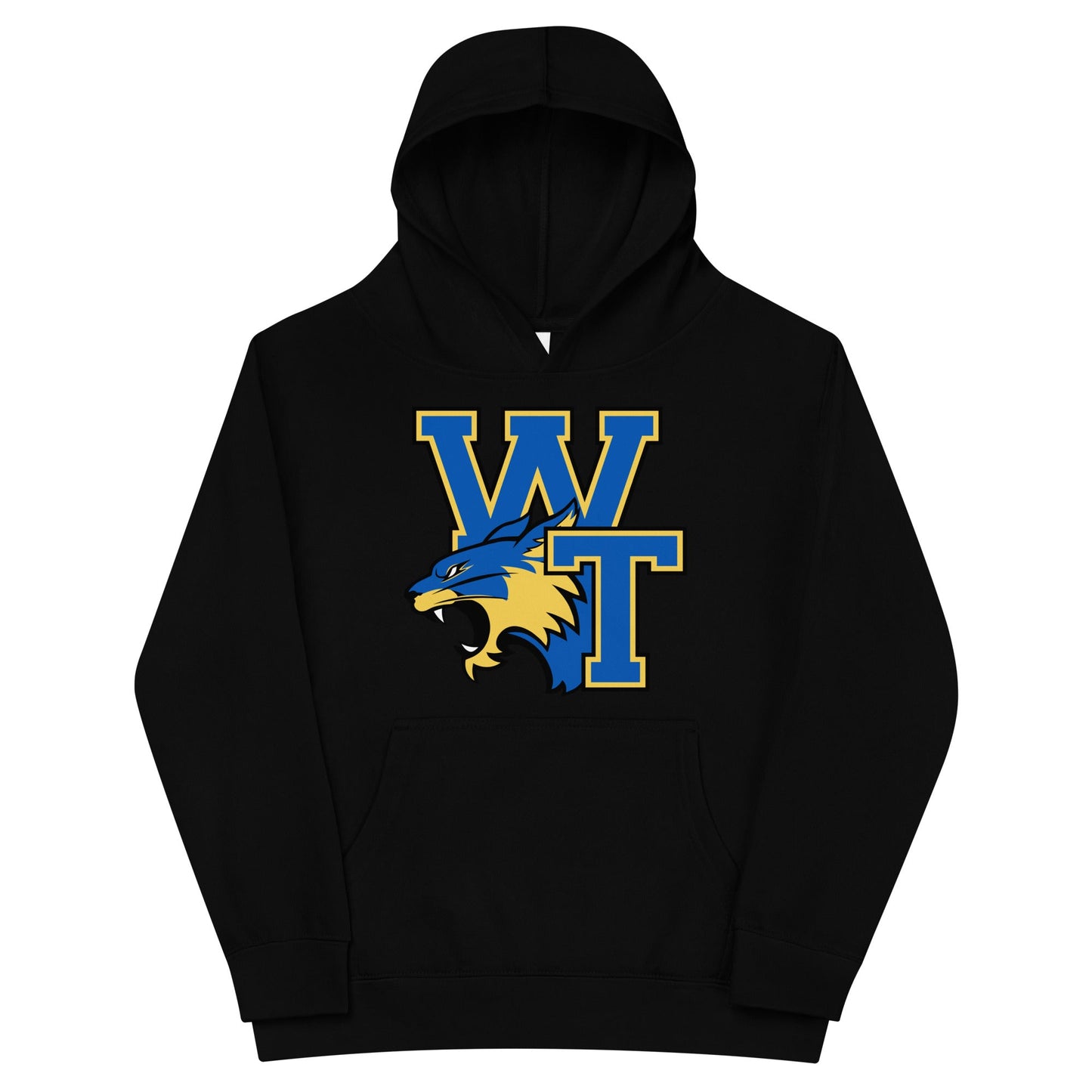 Performance | Youth Hoodie | Wilcox Soccer | WT Logo