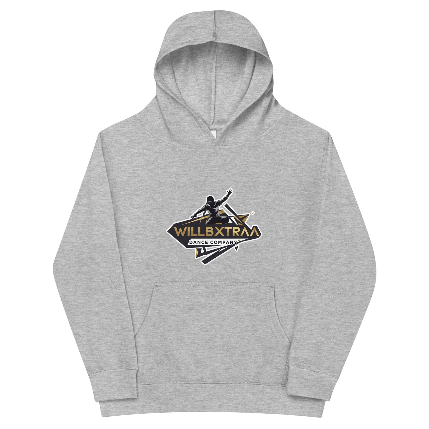 Performance | Youth Hoodie | WILLBXTRAA | Logo