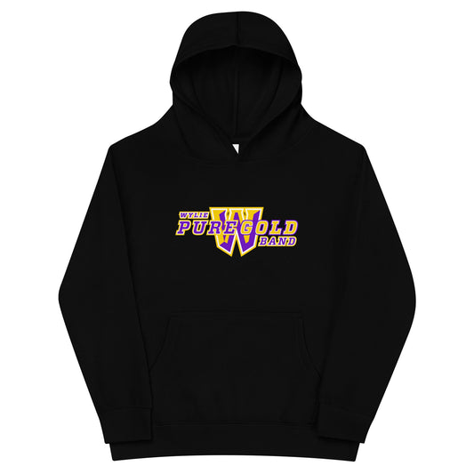 Performance | Youth Hoodie | Wylie ISD | Pure Gold Logo