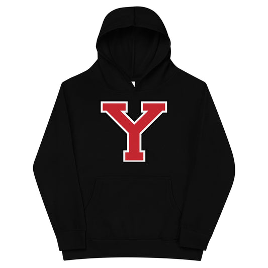 Performance | Youth Hoodie | Yukon Student Council | Y-Mark Logo