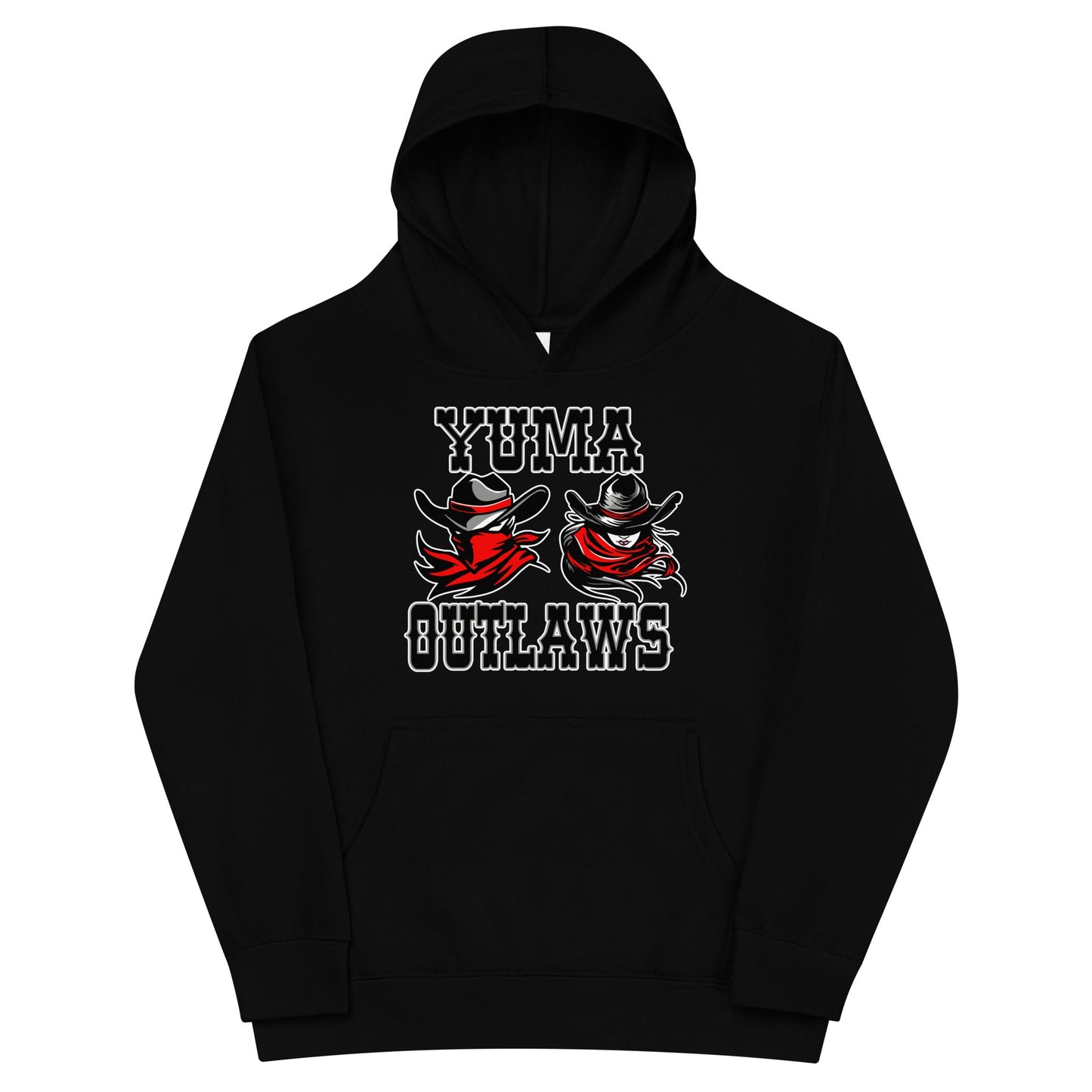 Performance | Youth Hoodie | Yuma Outlaws Lady Basketball