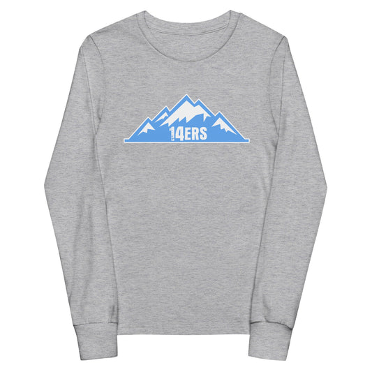 Performance | Youth Long Sleeve T-Shirt | 14ers Baseball