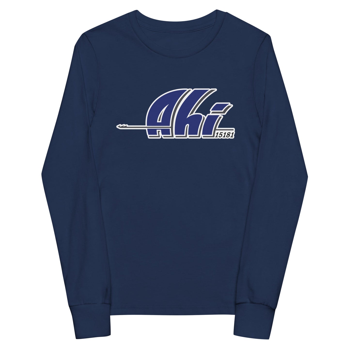 Performance | Youth Long Sleeve T-Shirt | Ahi Sailing
