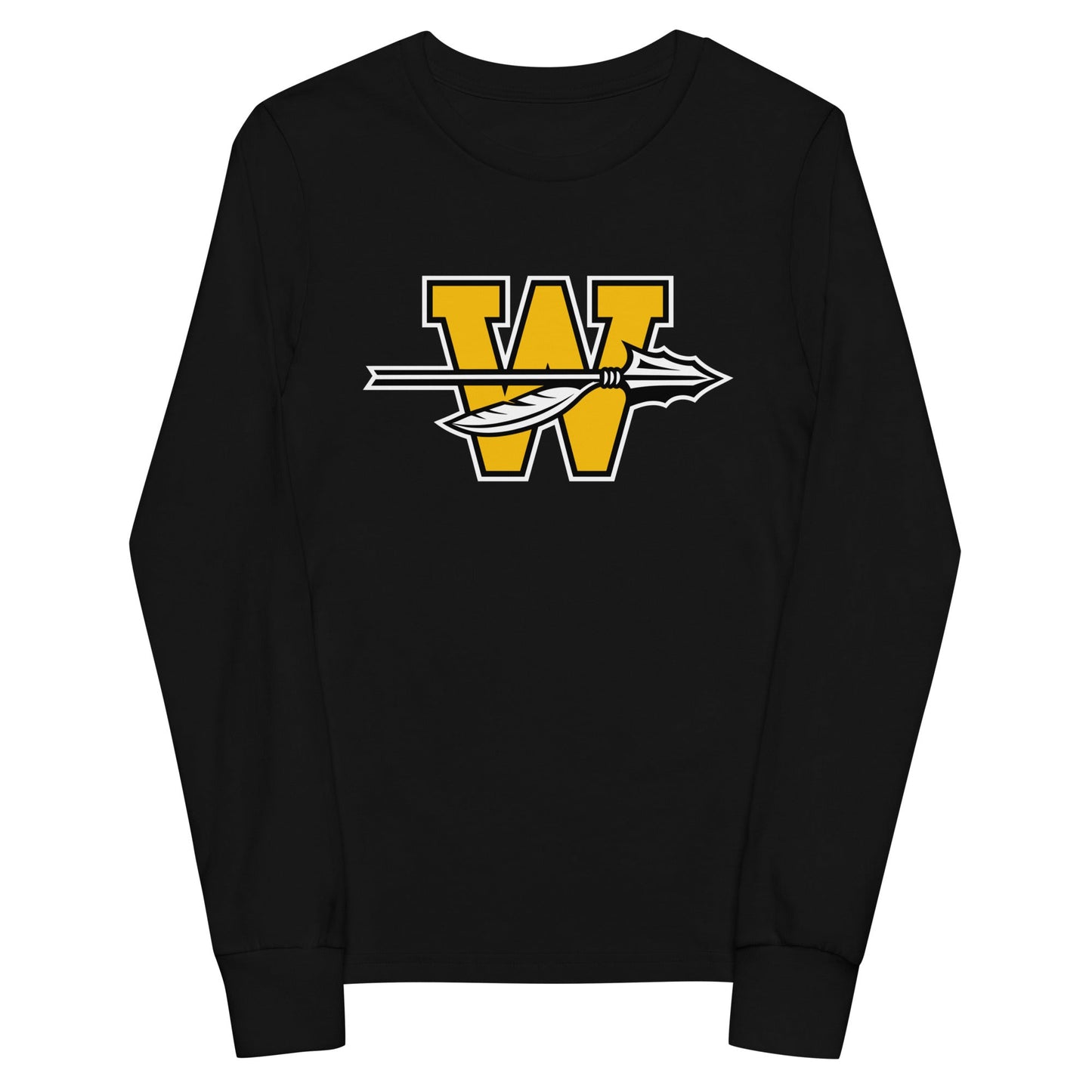 Performance | Youth Long Sleeve T-Shirt | Arizona Warriors Prep Academy